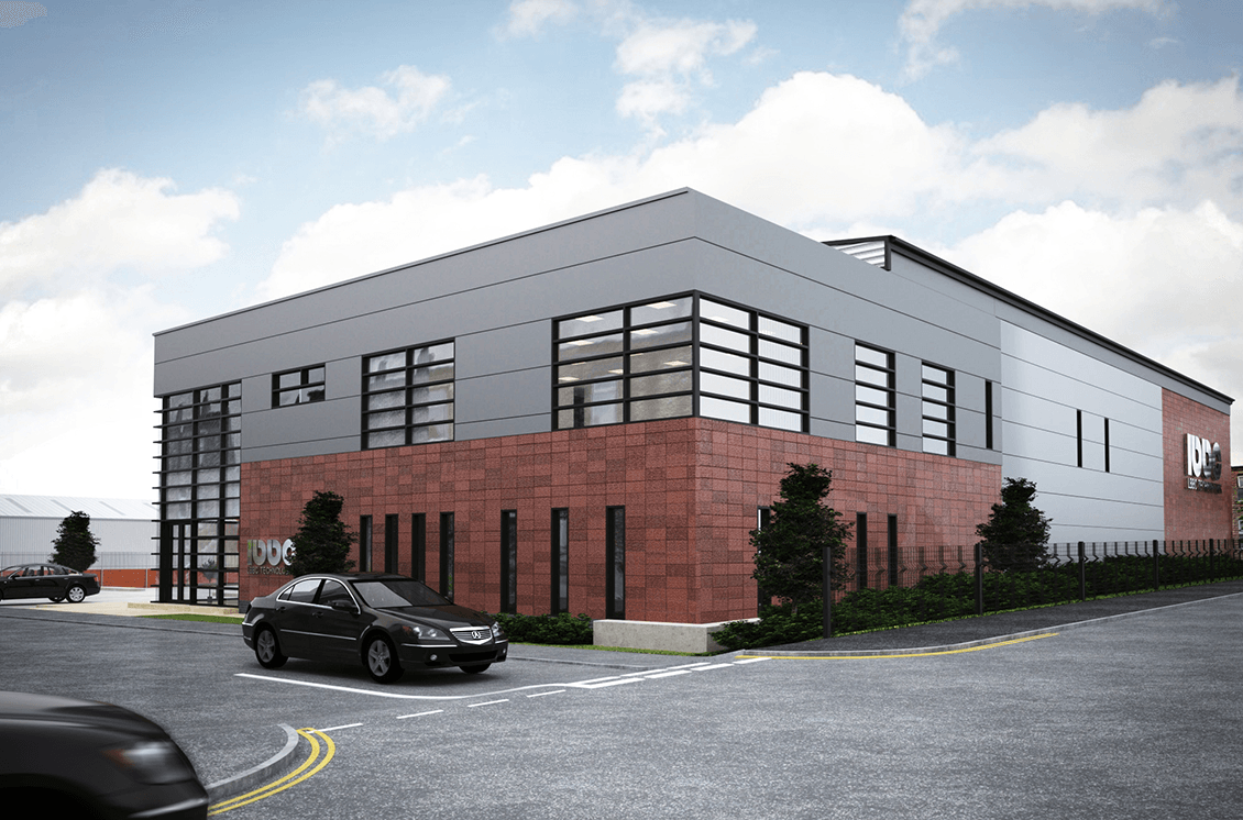 July 2014 – LBBC Technologies move into new facilities