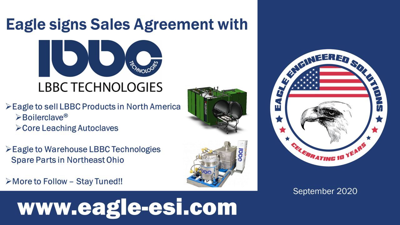 New North American partner for LBBC Technologies