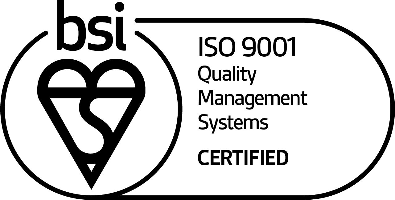 LBBC Technologies successfully pass BSI audit for the ISO9001 accreditation