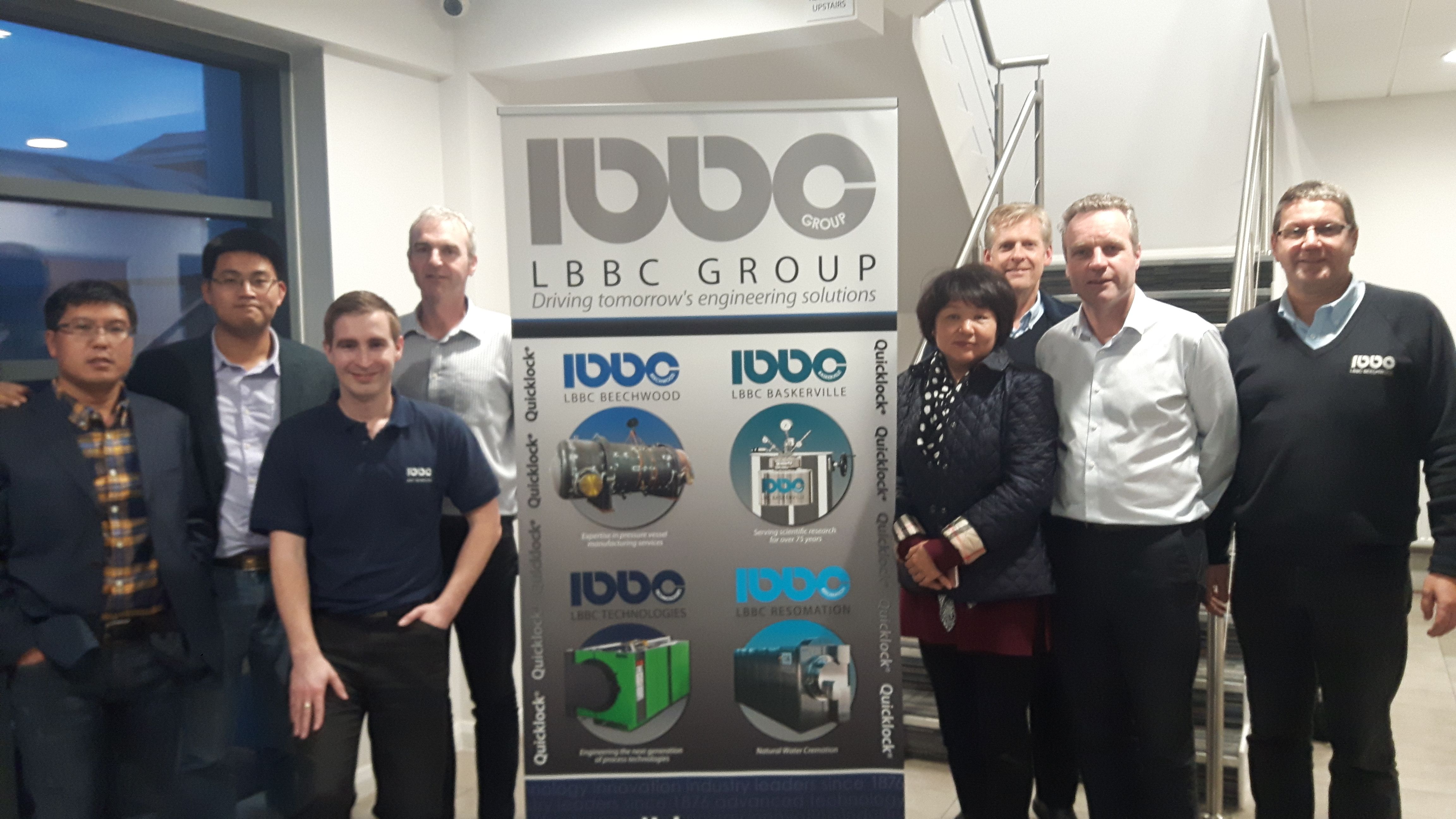 2018 Dec – LBBC Group has gained the renewal of their China Manufacturing Licence