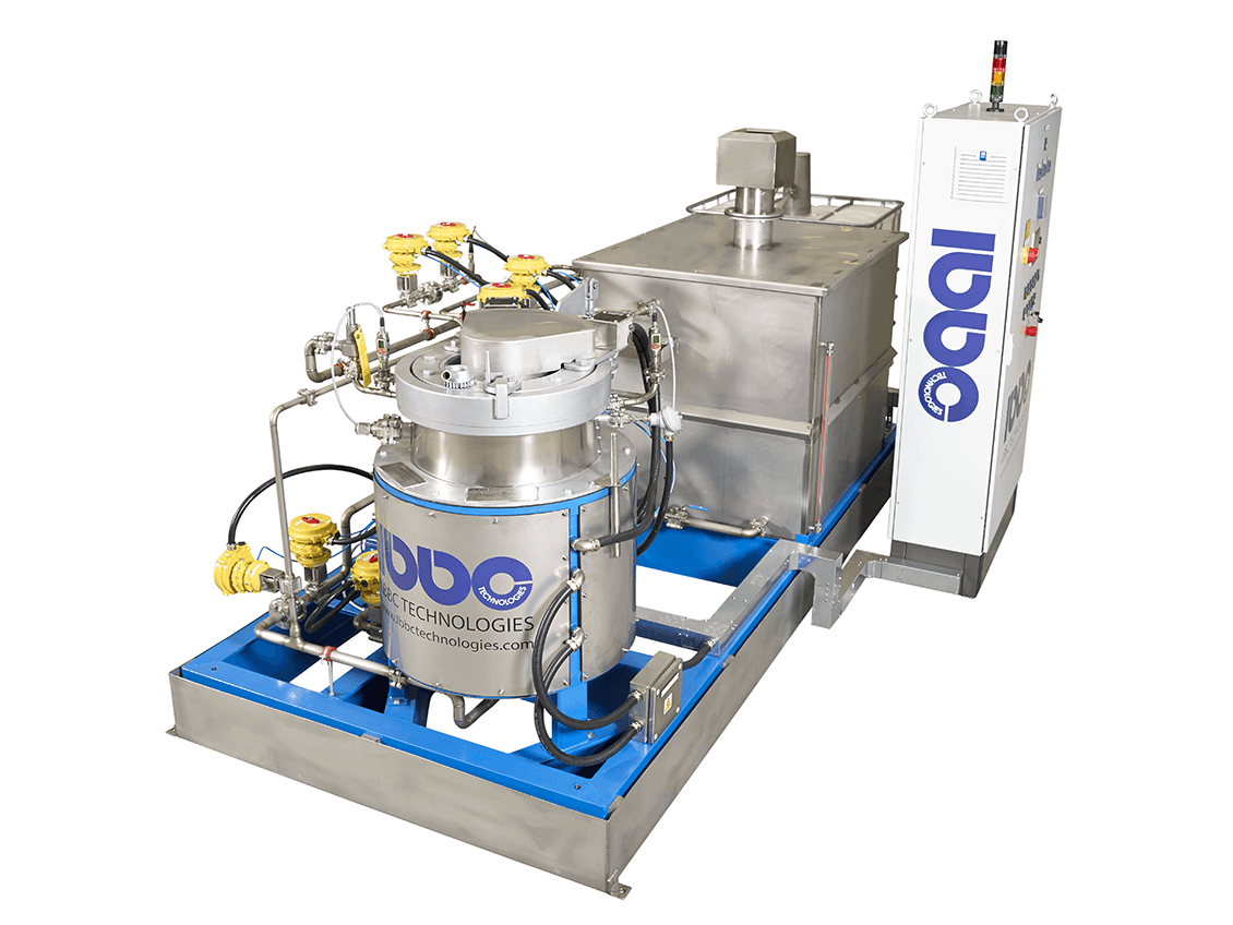 Aug 2014 – LBBC to demonstrate new ceramic core leaching unit at ICI Equipment Show