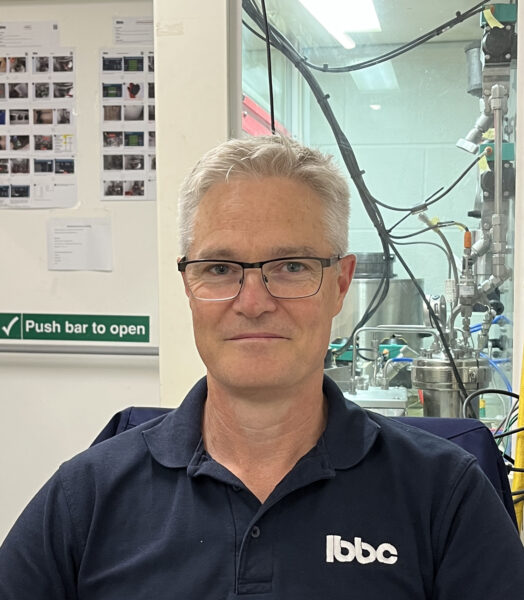 Andrew Smith, LBBC Group Lead Innovation Engineer